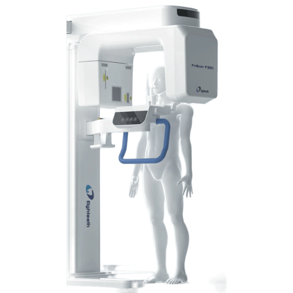 FinScan F350 CBCT Unit fara CEPH