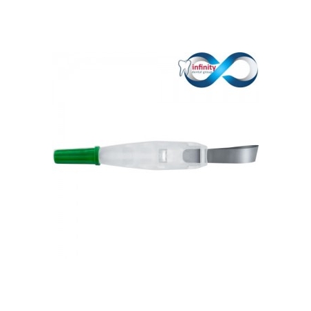 X-MATRIX VERDE 6,2mm 1buc