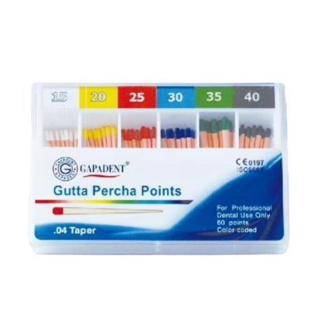 CONURI GUTAPERCA MARCATE 0.4