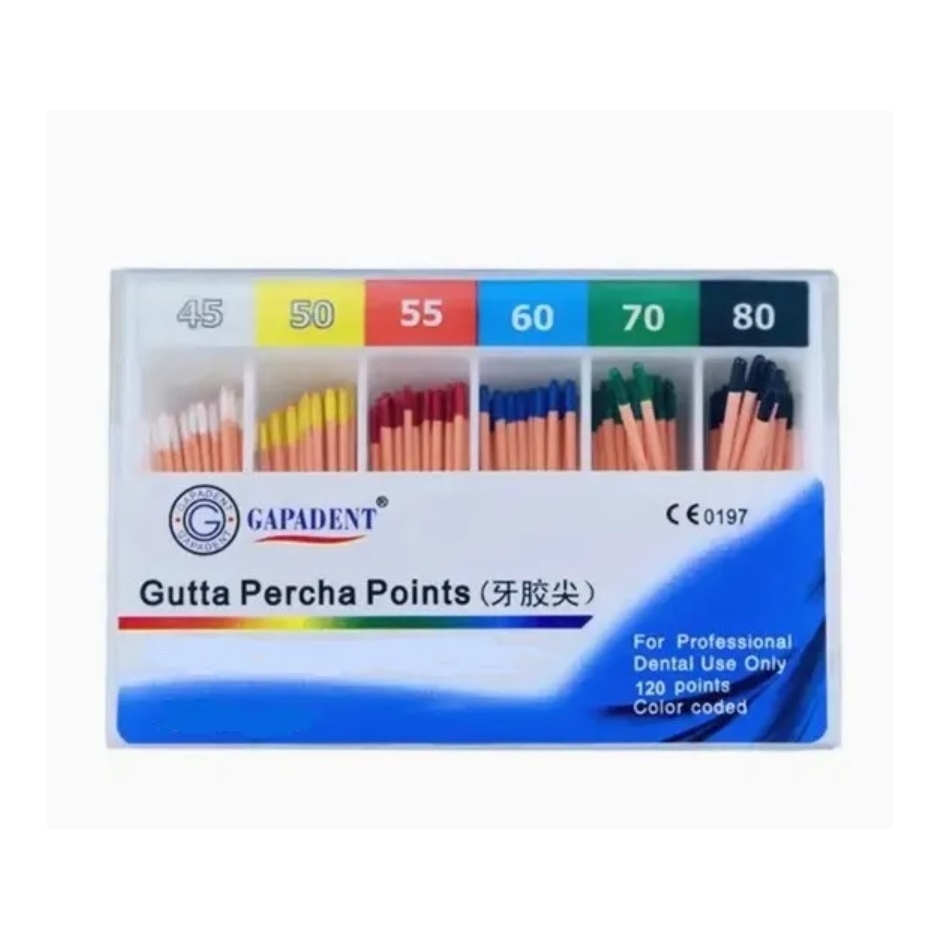 CONURI GUTAPERCA MARCATE 15