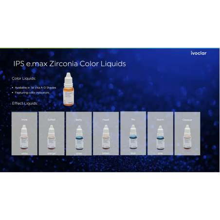 e.max Zirconia Effect Liquid opaque