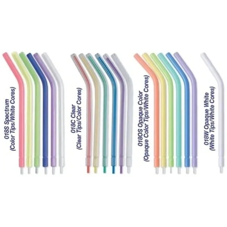 VARFURI SERINGA AER/APA - 250 bucati/set Premium