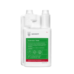 QUATRODES FORTE suprafete pardoseli 1L