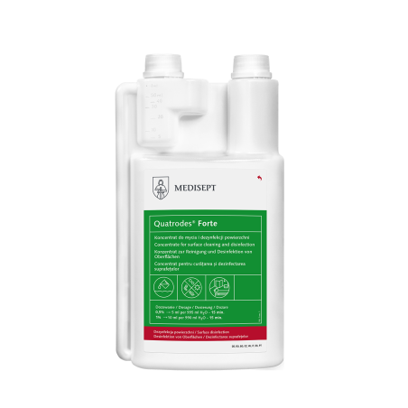 QUATRODES FORTE suprafete pardoseli 1L