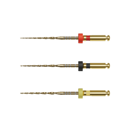 ACE PERFECT RC GOLD R25 - 25 mm - 3 bucati