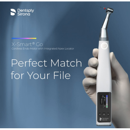 Endomotor X-SMART GO WIRELESS CU APEX LOCATOR