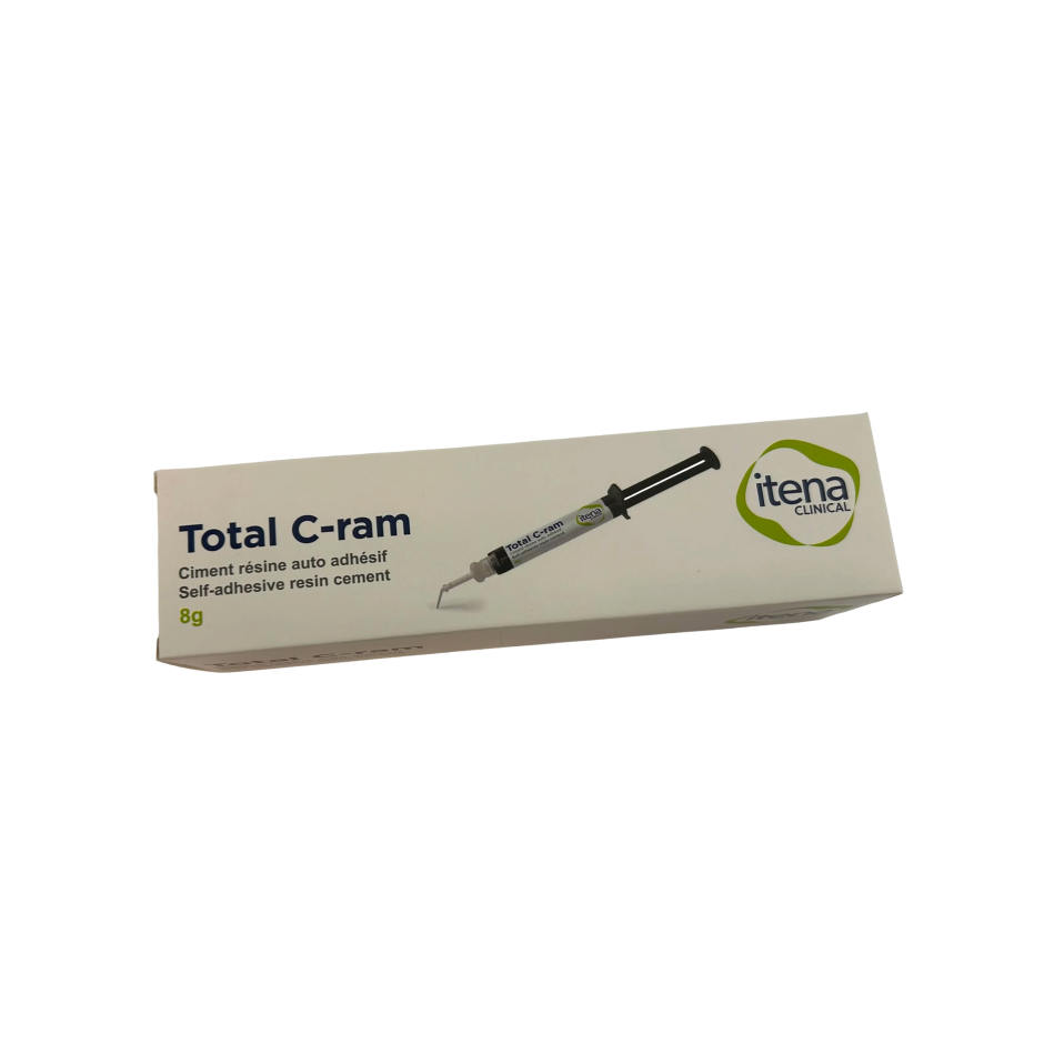 TOTALC-RAM Translucent 8g