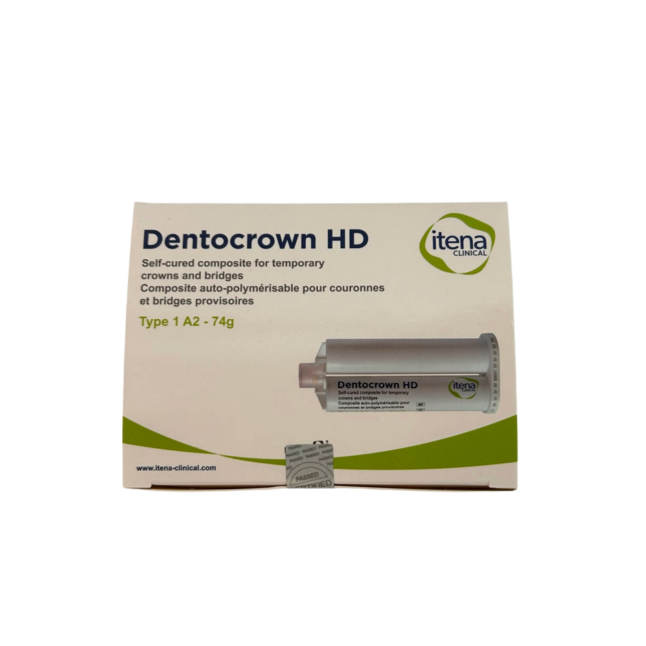 DENTOCROWN HD CARTUS A3 50ml