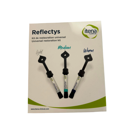 REFLECTYS KIT 3 NUANTE x 4g