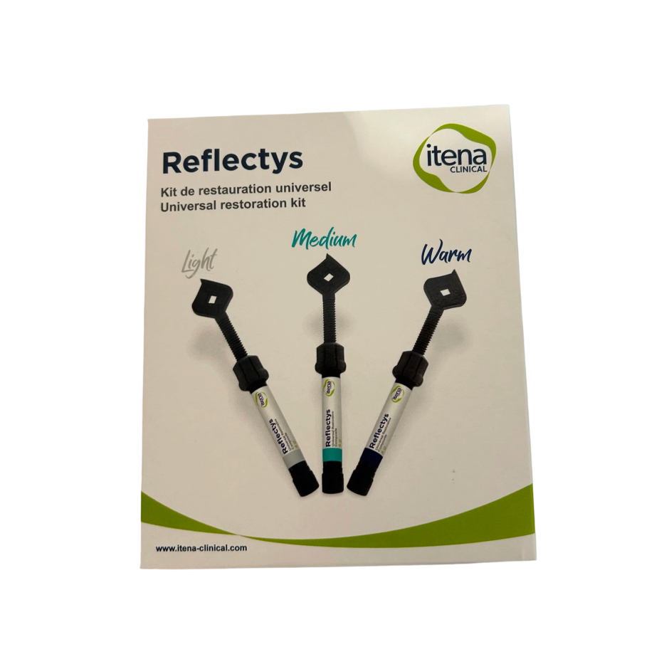 REFLECTYS KIT 3 NUANTE x 4g