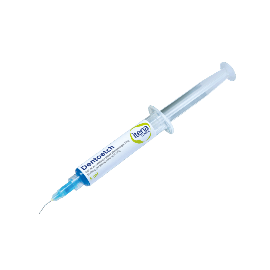 DENTOETCH ETCHING GEL ACID 37%