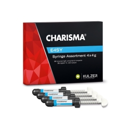 CHARISMA E4SY ASSORTMENT KIT 4x4g