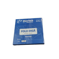 FOLII DIGA 6x 6 BLUETECH BLUE