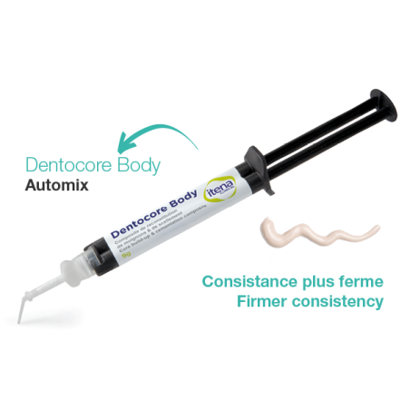 DENTOCORE BODY AUTOMIX A3 5ml