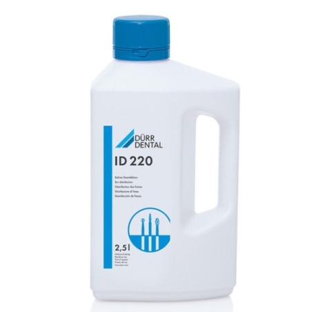 ID 220 Dezinfectant pentru freze 2.5L Durr Dental