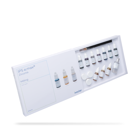 e.max Zirconia Color Liquid Kit