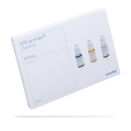e.max Zirconia Color Liquid Kit