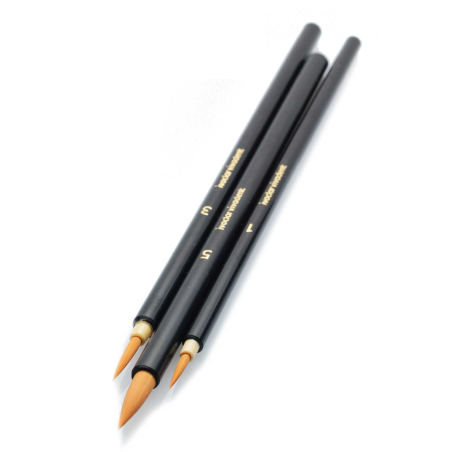 Pensula Color Liquid Brush No. 3