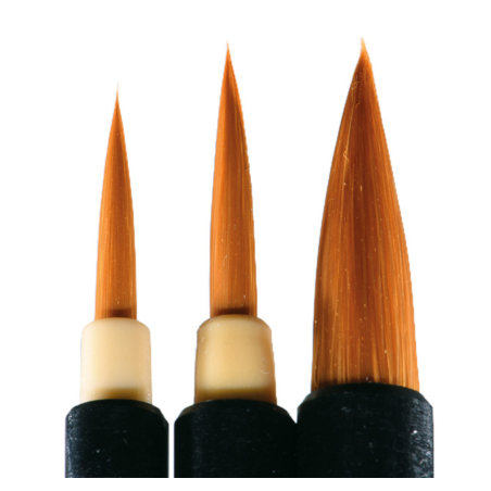 Pensula Color Liquid Brush No. 5