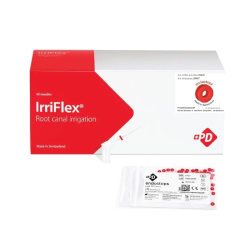 IRRIFLEX ace de irigarea canale radiculare + endostops 50buc