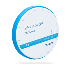 e.max Zirconia A2 18mm