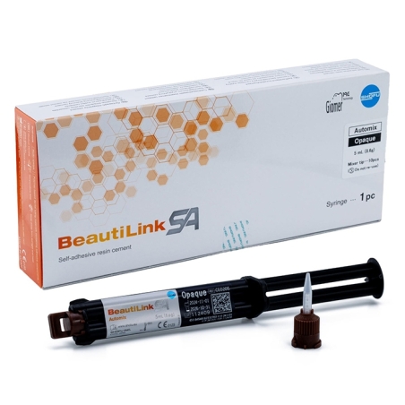 BEAUTILINK SA AUTOMIX OPAQUE seringa 5ml (8.6g)