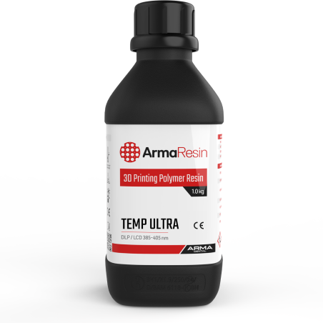 ARMA RESIN TEMP ULTRA A1 0.5kg