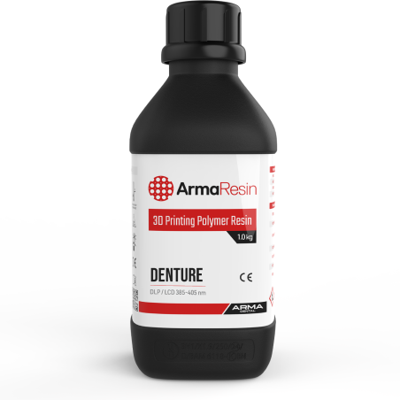 ARMA RESIN DENTURE 1kg