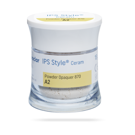 Style Ceram Powder Opaquer 18g BL1/BL2
