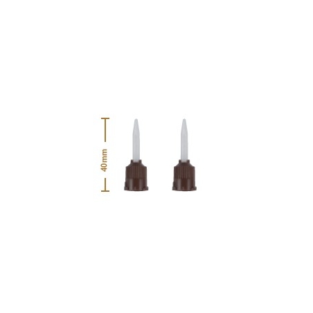 VARFURI AMESTEC BLUETECH MARO CONICE 1:1 (1buc)