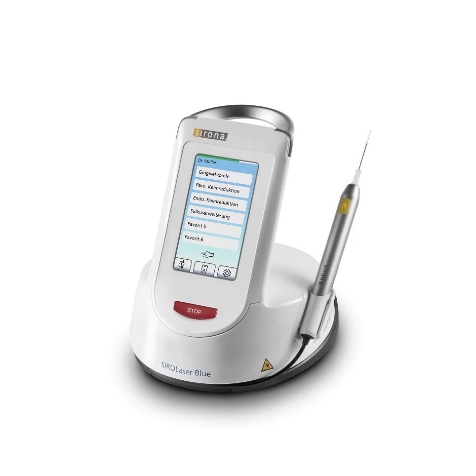 Sirolaser Blue Sirona