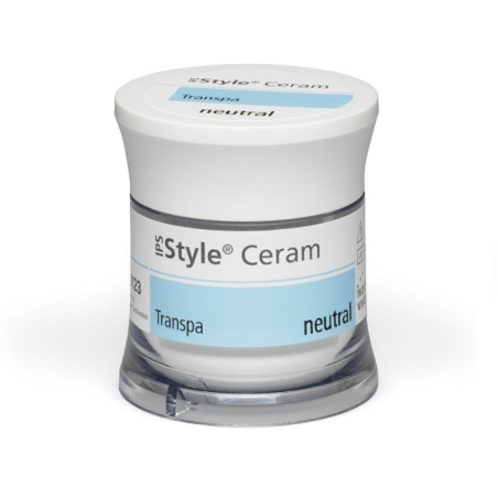 Style Ceram Transpa 20g brown-grey