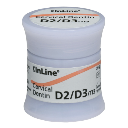 InLine Cervical Dentin 100g D2/D3