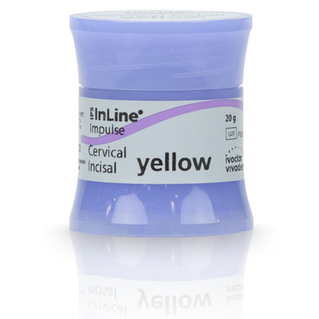 InLine Cervical Incisal 20g yellow