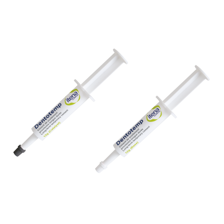 DENTOTEMP 2x seringa 12g