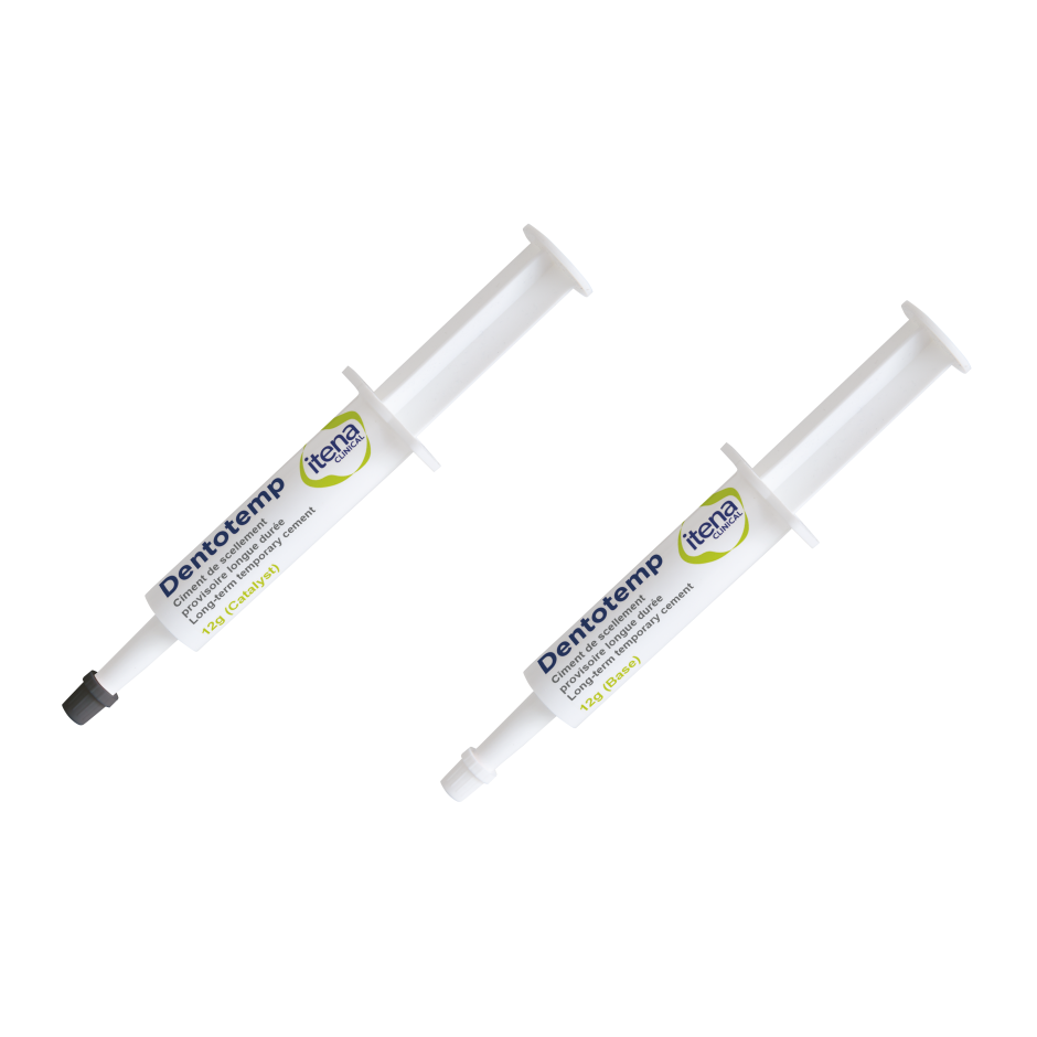 DENTOTEMP 2x seringa 12g