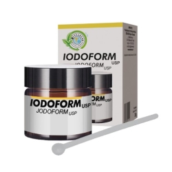 IODOFORM 30g Cerkamed