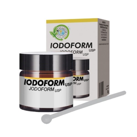 IODOFORM 30g Cerkamed
