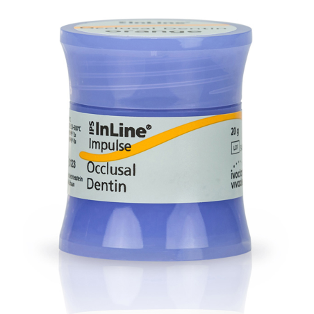 InLine Occlusal Dentin 20g orange