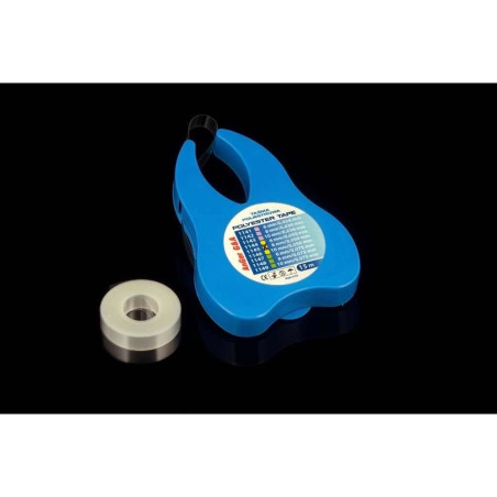 BANDA CELULOID MATRICE 0.075mm/8mm/15m