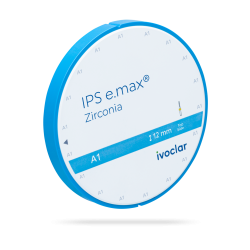 e.max Zirconia B1 12mm