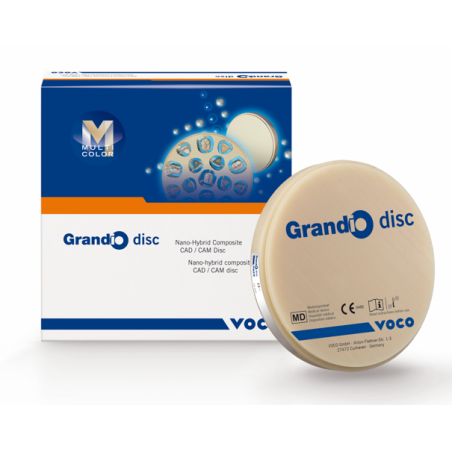 GRANDIO disc multicolor A1 18mm