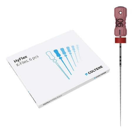 HYFLEX K-FILES 25mm