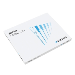 HYFLEX K-FILES 25mm