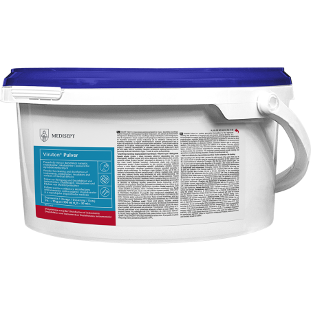 VIRUTON PULVER instrumentar - pulbere 1 Kg