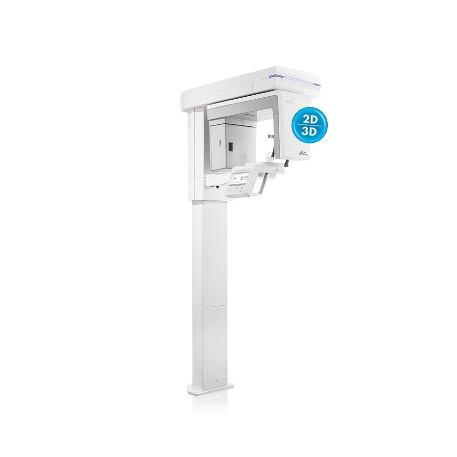 VISTAVOX S CBCT Durr Dental