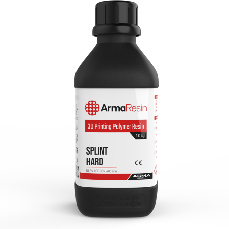 ARMA RESIN HARD SPLINT 1kg