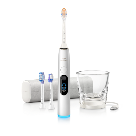 Periuta electrica Philips Sonicare Seria 9000 Diamond Clean