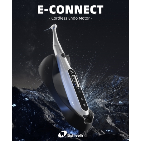 Endomotor E-Connect Eighteeth