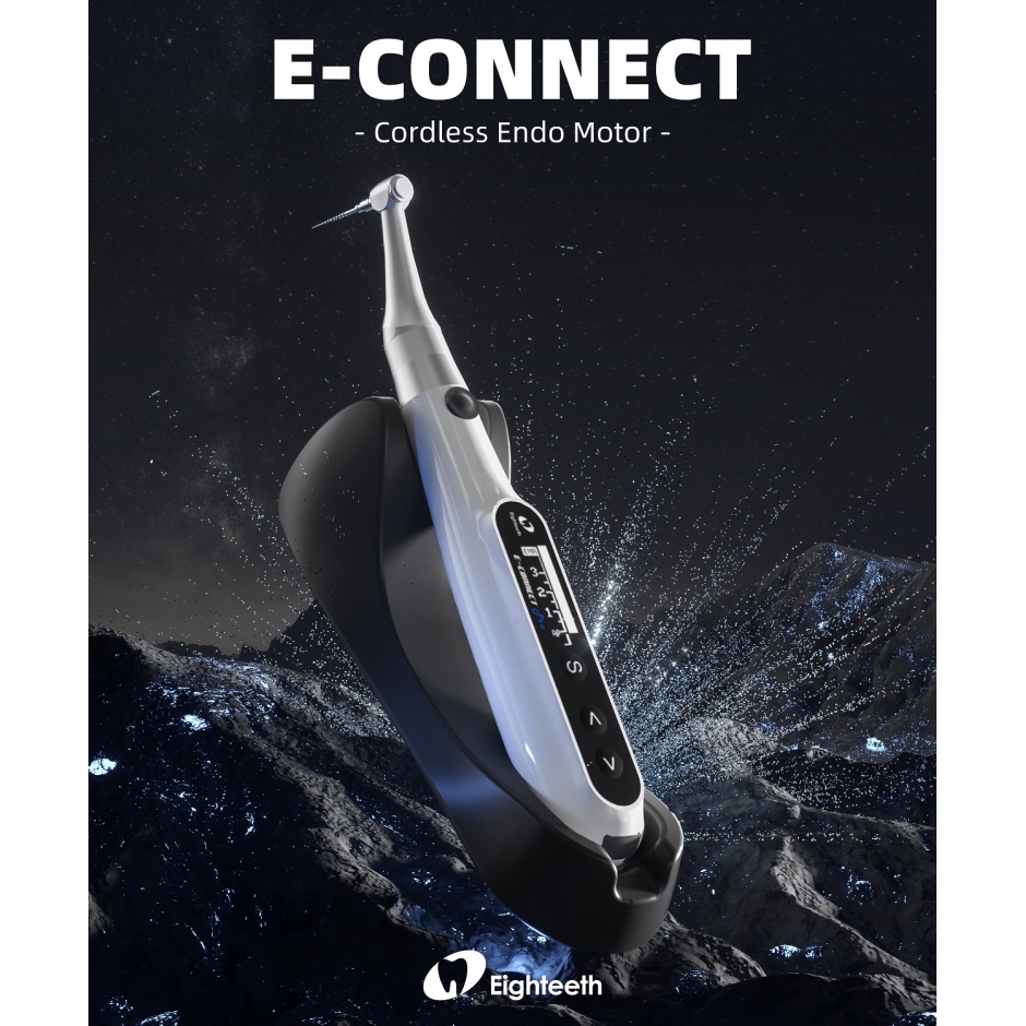 Endomotor E-Connect Eighteeth